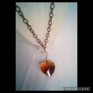HEART Shape Necklace